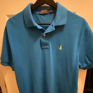 Mens Ralph Lauren Polo Size:M Like New